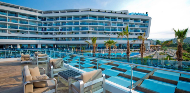 apsistokite SELENE BEACH & SPA viešbutyje už gerą kainą. 