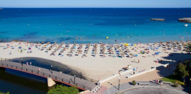 atostogos Ispanija – apsistokite viešbutyje PLAYA MOREIA HOTEL