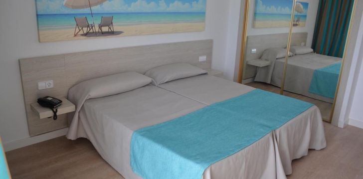 planuoji kelionę į Ispanija? apsistokite 3 viešbutyje PLAYA MOREIA HOTEL.