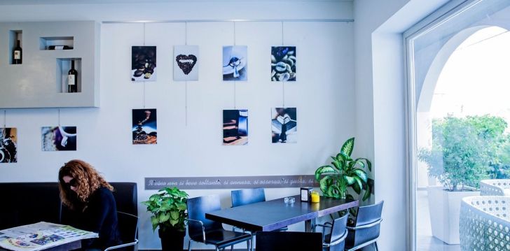 DIVINO HOTEL - klientų vertinamas, kaip geras kainos ir kokybės santykis. 