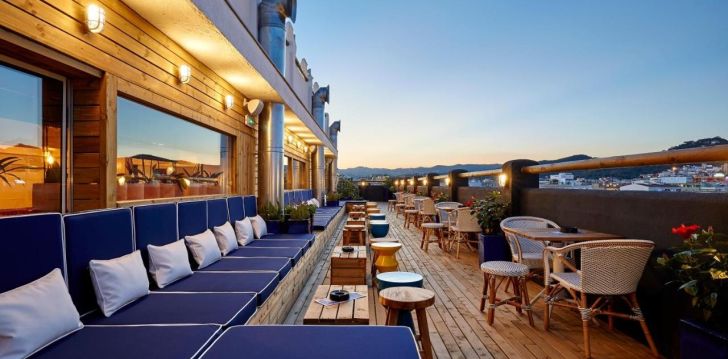 HOTEL DELAMAR - ADULTS ONLY - klientų vertinamas, kaip geras kainos ir kokybės santykis. 