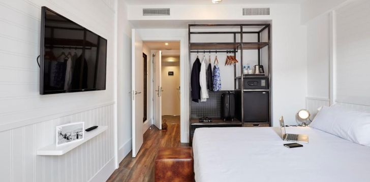 HOTEL DELAMAR - ADULTS ONLY - klientų vertinamas, kaip geras kainos ir kokybės santykis.
