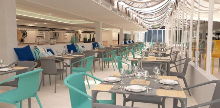 PLAYA MOREIA HOTEL - klientų vertinamas, kaip geras kainos ir kokybės santykis.
