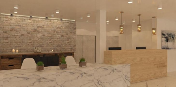 geras kainos ir kokybės santykis atostogoms - viešbutis PLAYA MOREIA HOTEL