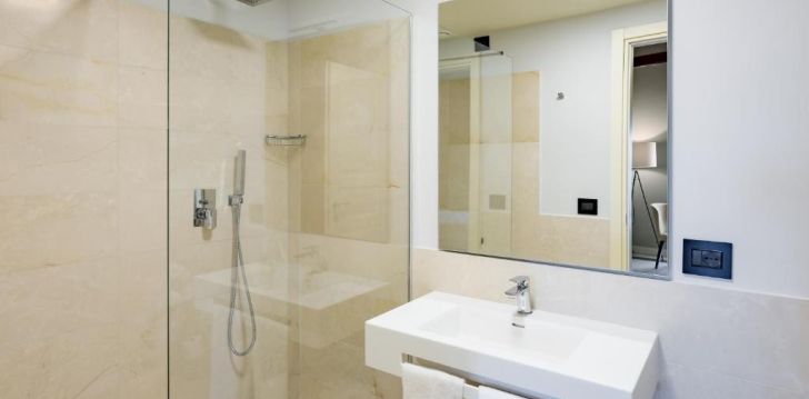 Atostogos Italija – apsistokite viešbutyje ROOM OF ANDREA