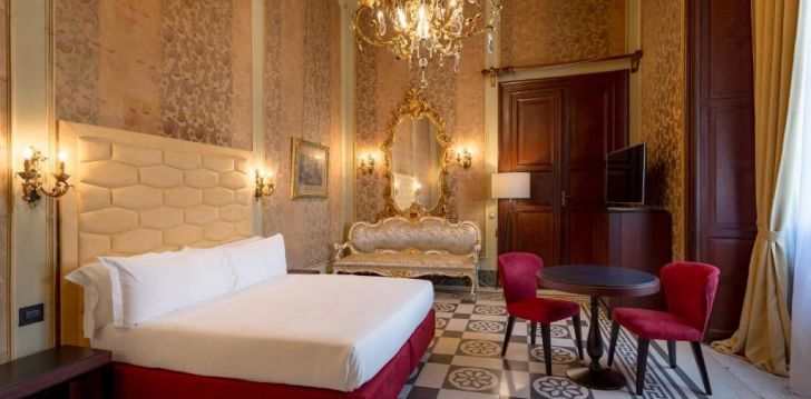 Viešbutis ROOM OF ANDREA įsikūręs Italija.
