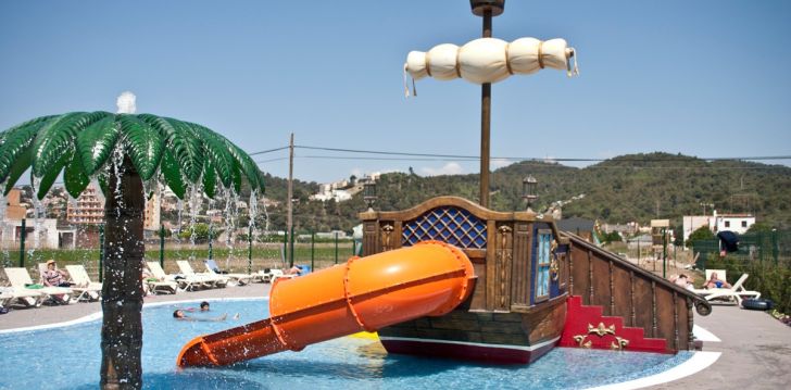 HOTEL EUROPA SPLASH & SPA - klientų vertinamas, kaip geras kainos ir kokybės santykis. 