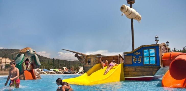 atostogos Ispanija – apsistokite viešbutyje HOTEL EUROPA SPLASH & SPA