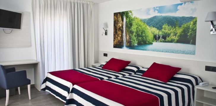 geras kainos ir kokybės santykis atostogoms - viešbutis HOTEL EUROPA SPLASH & SPA