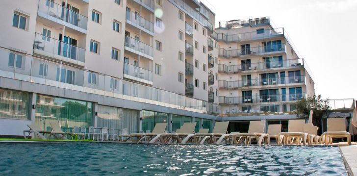 Atpalaiduojančios ispaniškos atostogos Kosta Bravoje 4* viešbutyje EUROPA SPLASH & SPA! 14