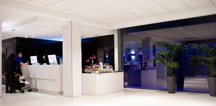 patogus viešbutis jūsų kelionei – 4* HOTEL EUROPA SPLASH & SPA