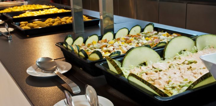 tavo atostogos prasideda viešbutyje HOTEL EUROPA SPLASH & SPA