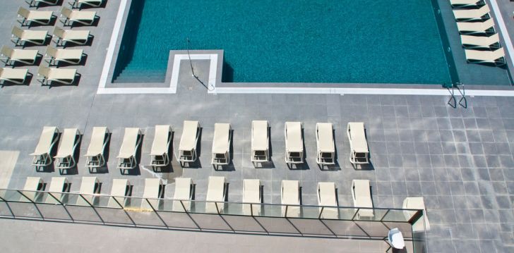 nepraleisk progos pailsėti už gerą kainą - viešbutyje HOTEL EUROPA SPLASH & SPA