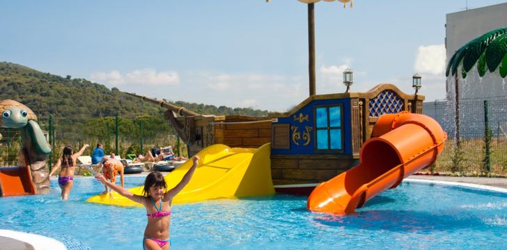 patogus viešbutis jūsų kelionei – 4* HOTEL EUROPA SPLASH & SPA