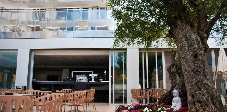 apgyvendinimas 4* HOTEL EUROPA SPLASH & SPA