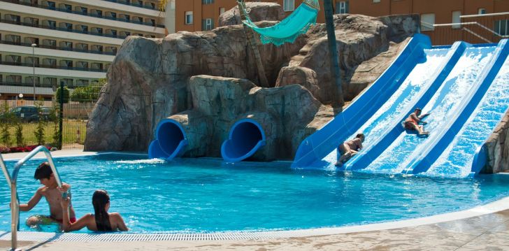 tavo atostogos prasideda viešbutyje HOTEL EUROPA SPLASH & SPA