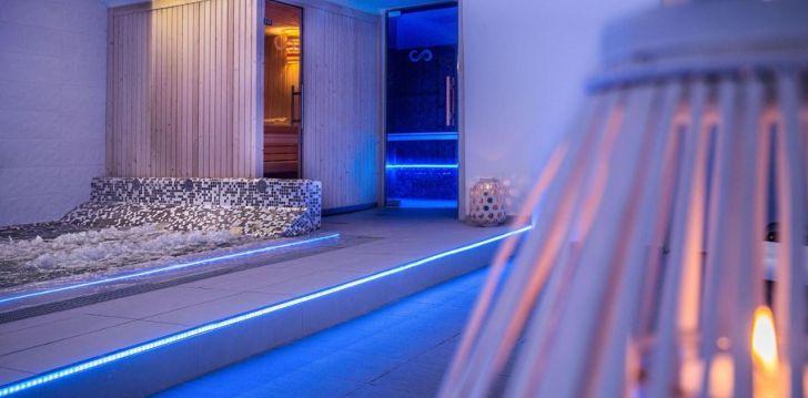 atostogos Ispanija – apsistokite viešbutyje HOTEL EUROPA SPLASH & SPA
