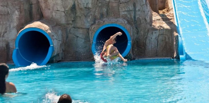 HOTEL EUROPA SPLASH & SPA - klientų vertinamas, kaip geras kainos ir kokybės santykis.