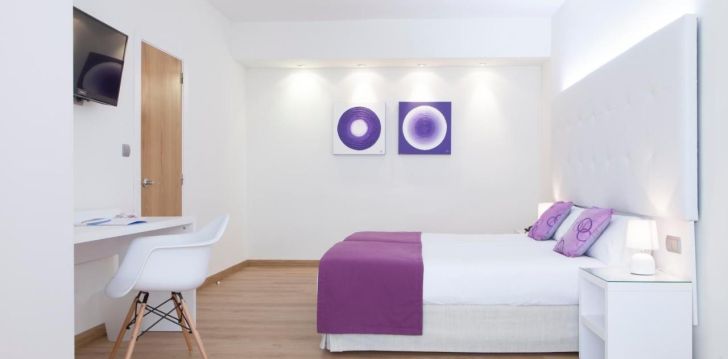 apsistokite HOTEL ALBAHIA viešbutyje už gerą kainą. 