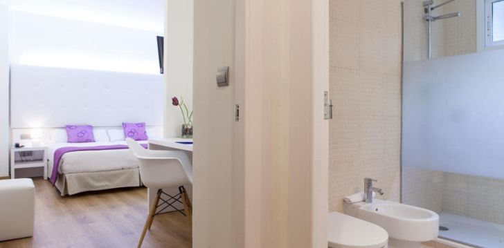 atostogos Ispanija – apsistokite viešbutyje HOTEL ALBAHIA