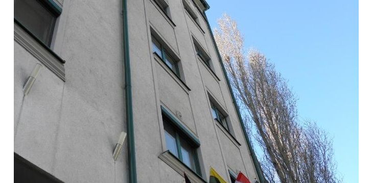 Apsistokite HOTEL DONAUSTADT KAGRAN viešbutyje už gerą kainą. 