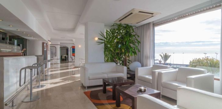 jaukus viešbutis HOTEL ALBAHIA, jūsų atostogoms