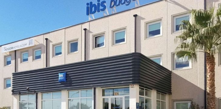 Apsistokite IBIS BUDGET ALICANTE viešbutyje už gerą kainą. 