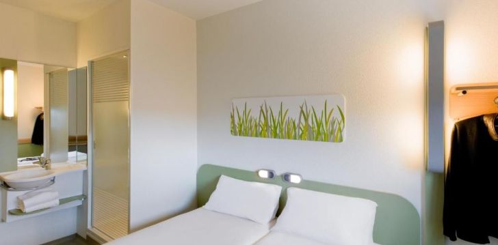 Atostogos Ispanija – apsistokite viešbutyje IBIS BUDGET ALICANTE