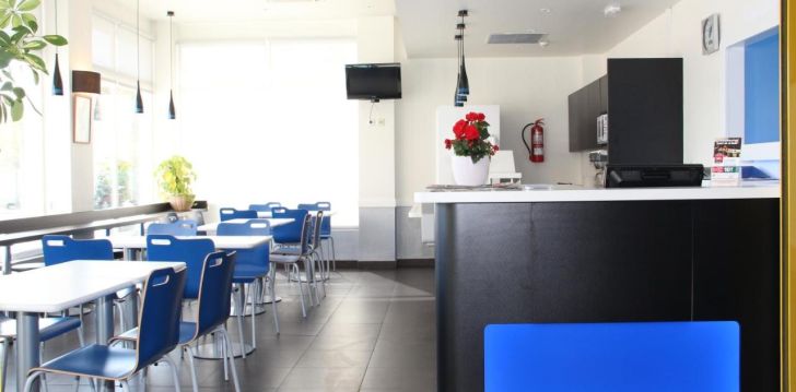 Viešbutis IBIS BUDGET ALICANTE įsikūręs Ispanija.