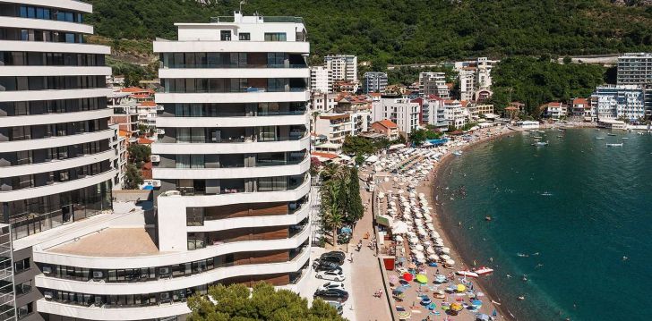 apsistokite PALACIO DEL MAR APARTAMENTS viešbutyje už gerą kainą. 