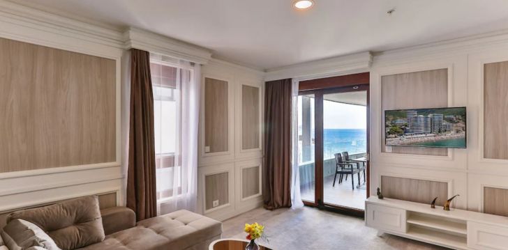 viešbutis PALACIO DEL MAR APARTAMENTS įsikūręs Juodkalnija.