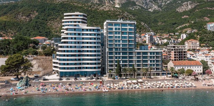 planuoji kelionę į Juodkalnija? apsistokite 4 viešbutyje PALACIO DEL MAR APARTAMENTS. 
