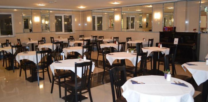 HOTEL DONAUSTADT KAGRAN - klientų vertinamas, kaip geras kainos ir kokybės santykis.