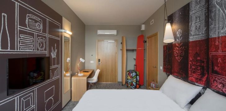 Atostogos Latvija – apsistokite viešbutyje IBIS RIGA CENTRE