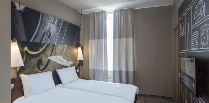 Geras kainos ir kokybės santykis atostogoms - viešbutis IBIS RIGA CENTRE