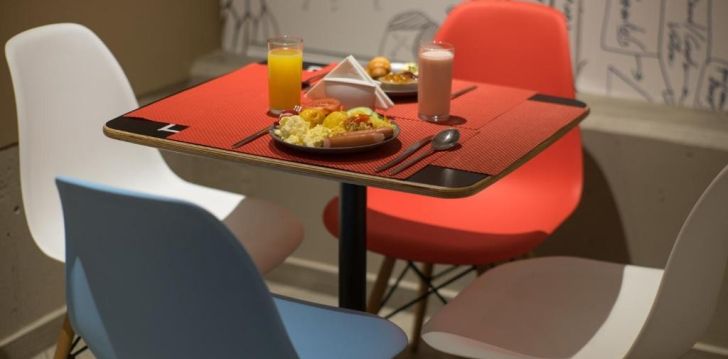Atostogos Latvija – apsistokite viešbutyje IBIS RIGA CENTRE