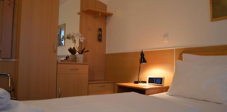 Geras kainos ir kokybės santykis atostogoms - viešbutis HOTEL DONAUSTADT KAGRAN