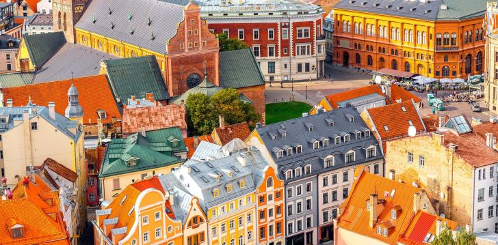 Patogus viešbutis jūsų kelionei – 3* IBIS RIGA CENTRE