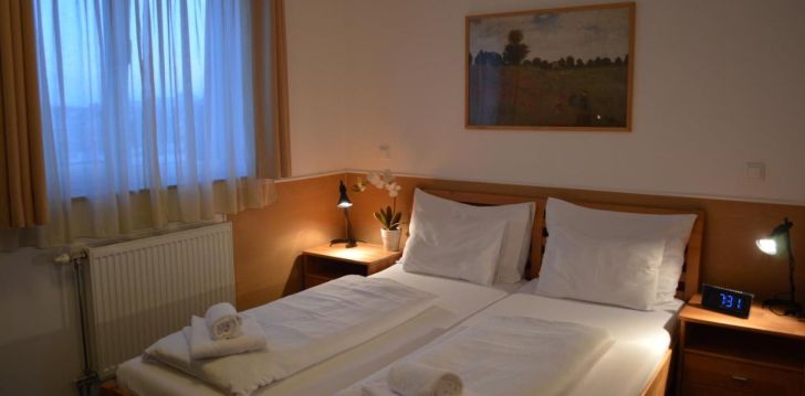 Viešbutis HOTEL DONAUSTADT KAGRAN įsikūręs Austrija.