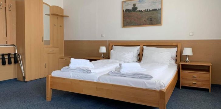Atostogos Austrija – apsistokite viešbutyje HOTEL DONAUSTADT KAGRAN