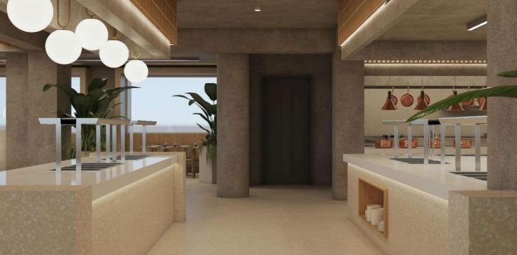 atostogos Graikija – apsistokite viešbutyje VENEZIA RESORT
