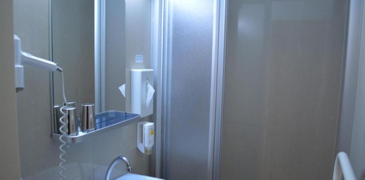 Geras kainos ir kokybės santykis atostogoms - viešbutis HOTEL DONAUSTADT KAGRAN