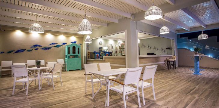 tavęs laukia poilsis Graikija įsikūrusiame VENEZIA RESORT