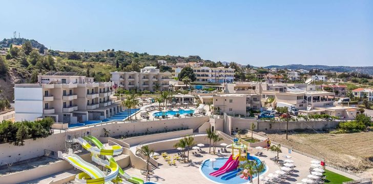 patogus viešbutis jūsų kelionei – 3* VENEZIA RESORT