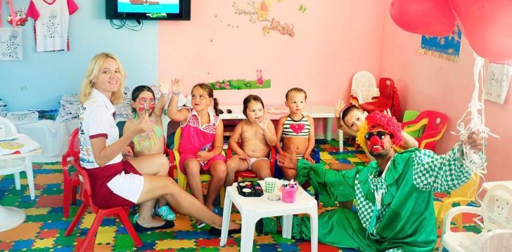 Atostogos Turkija – apsistokite viešbutyje GRAND SUNLIFE