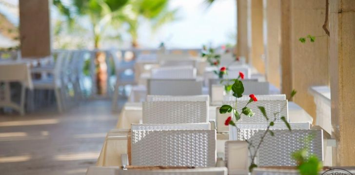 Viešbutis GRAND SUNLIFE įsikūręs Turkija.