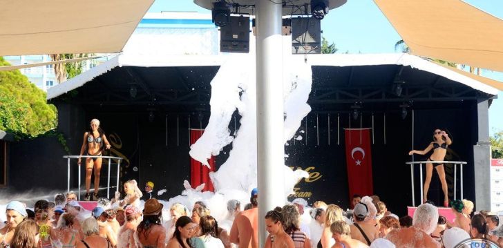 Atostogos Turkija – apsistokite viešbutyje GRAND SUNLIFE