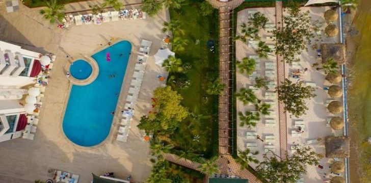 Geras kainos ir kokybės santykis atostogoms - viešbutis GRAND SUNLIFE