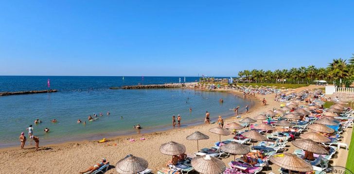 Patogus viešbutis jūsų kelionei – 4* GRAND SUNLIFE