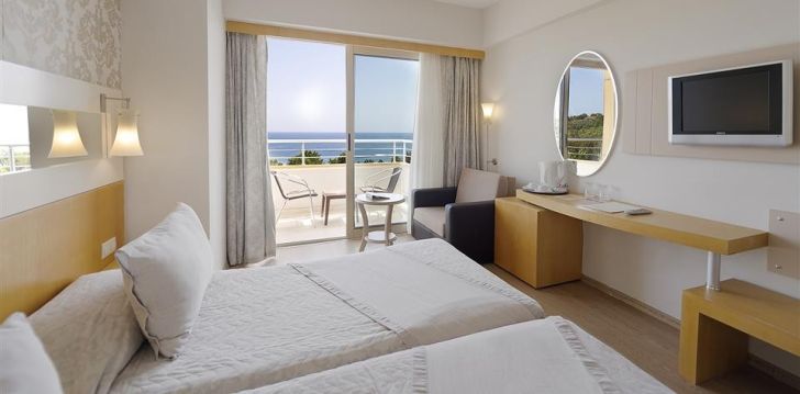Nuostabios atostogos Turkijoje 5* viešbutyje LYCUS BEACH HOTEL ant jūros kranto! 4